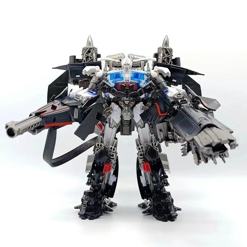 BaiWei TW1103 TW-1103 Transformation Action Figure Toys Jetfire Skyfire Movie Model 20CM KO SS35 OP Commander Anime Robot Gifts