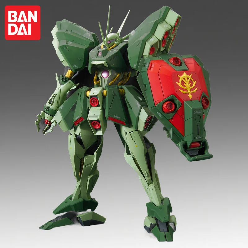 Auf Lager Bandai Original Re/100 1/100 Re 100-Gundam Hamma Actionfigur Modell Puppe Brandneu Verpackt Anime Charaktere Spielzeug Modell