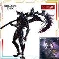SQUARE ENIX Original PLAY ARTS Modified Finished Movable Doll Monster Hunter X Anime Action Figure Model Toys Gifts for Boys