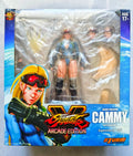 in stock Storm toys ST Street Fighter 5 CAMMY 1/12 movable doll hand-to-hand puppet