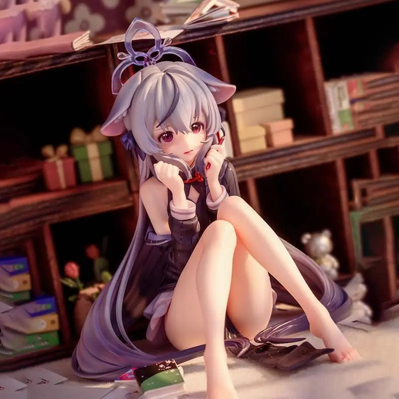 Blue Archive Koharu Kokona Figure Bishoujo Anime Cute 2D GK Model Trendy Collectible Gift