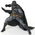 NEW Original XWS Batmobile Model DC Justice League BVS Batman Figure 1/12 Big Ben Batman Statue Collection Kid Toy Gifts