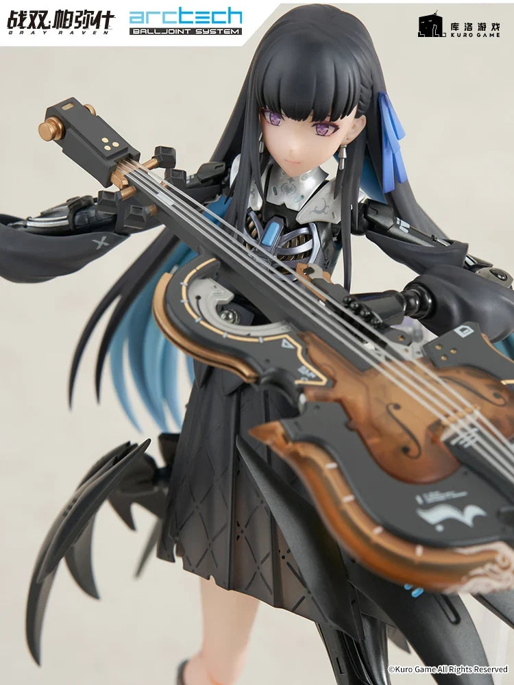 20cm Original Gray Raven Punishing Selena Action Figure Apex-Toys Arctech 1/8 Models Toy Christmas Birthday Gift Doll