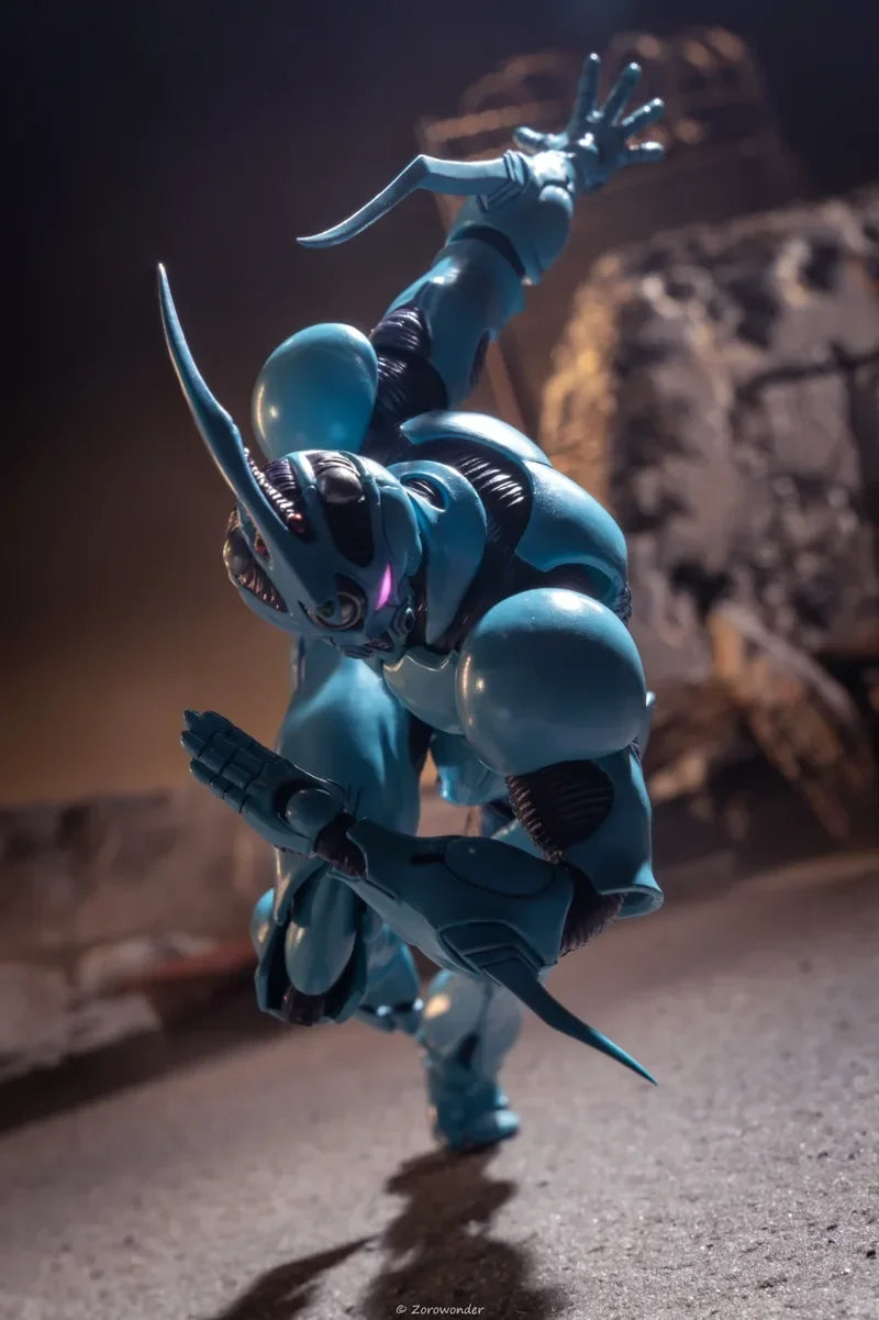 Bio Booster Armor Guyver Role Mechwarrior Guyver I No.1 Action Figure Toys Collect Decorate Anime Figures Surprise Gift