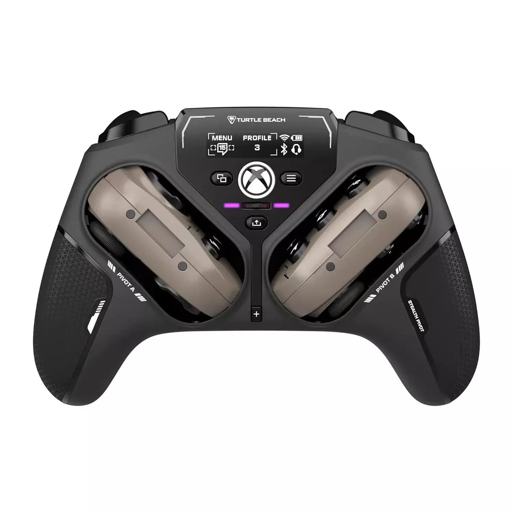 Turtle Beach STEALTH PIVOT Tri Mode Bluetooth Hall joystick Flip wireless smart gamepad PC/Xbox Customizable