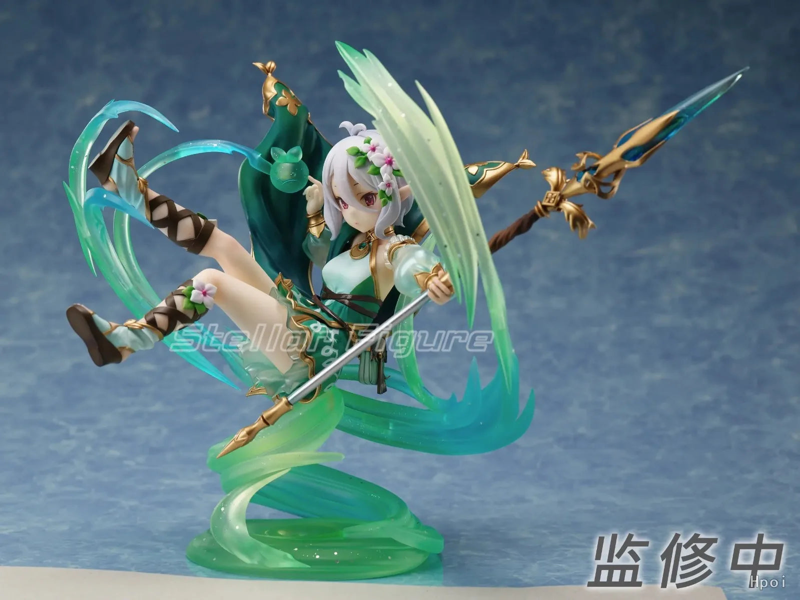 【SF】In Stock F:NEX Princess Link Re Dive Kokoro 1/7 Scale Figures Model Collection Gift