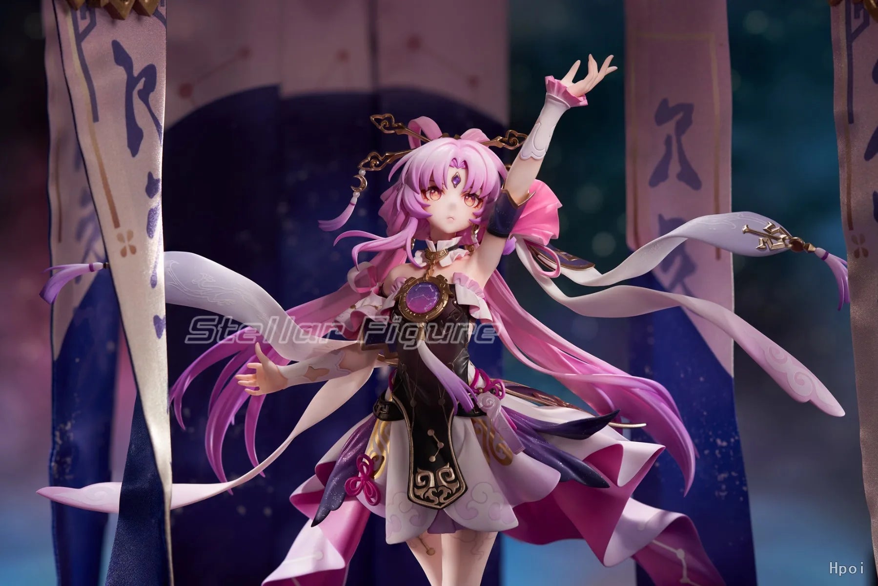 【SF】In Stock APEX-TOYS MiHoYo Honkai: Star Rail Fu Xuan 1/7 Ratio Figures Anime Collection