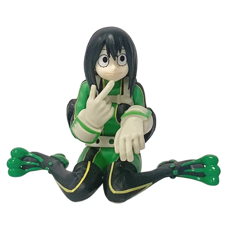 11 styles My Hero Academia Anime Figure Midoriya Izuku Action Figure Bakugo Katsuki Figurine Collection Toys Christmas Gift