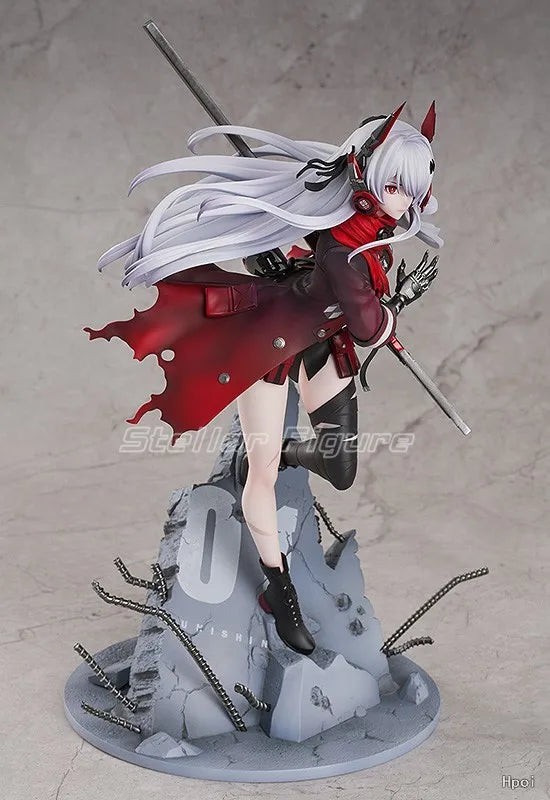 【SF】In Stock GSAS GSC Battle Double Pamish 1/7 Scale Figures Model Collection Anime
