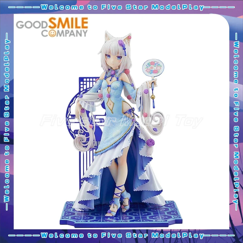 In Stock Original GSC NEKOPARA Vanilla Chinese Lolita 1/7 Figures Models Anime Toys Gifts