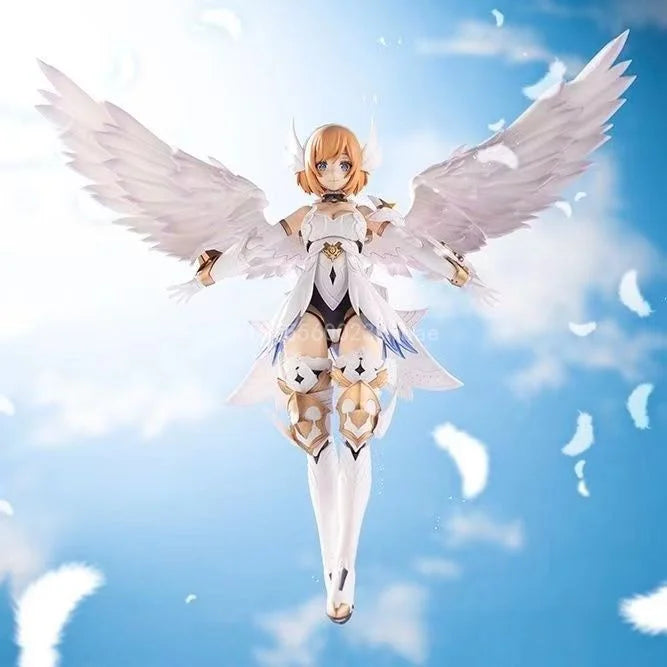 ARCA NADEA Figure Angel Alcanatia Lumitia Action Figures 18cm PVC Girl Model Room Decoration Collection Ornament Birthday Gifts