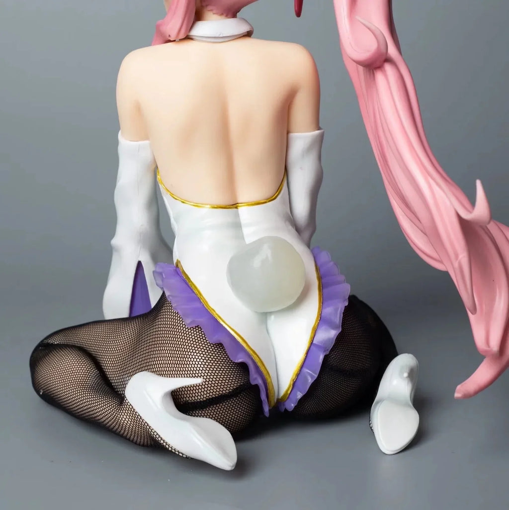 MegaHouse FREEing B-style Lacus Clyne Bunny Girl PVC Action Figure Toys Japanese Anime Girl Figure Statue Collection Model Doll