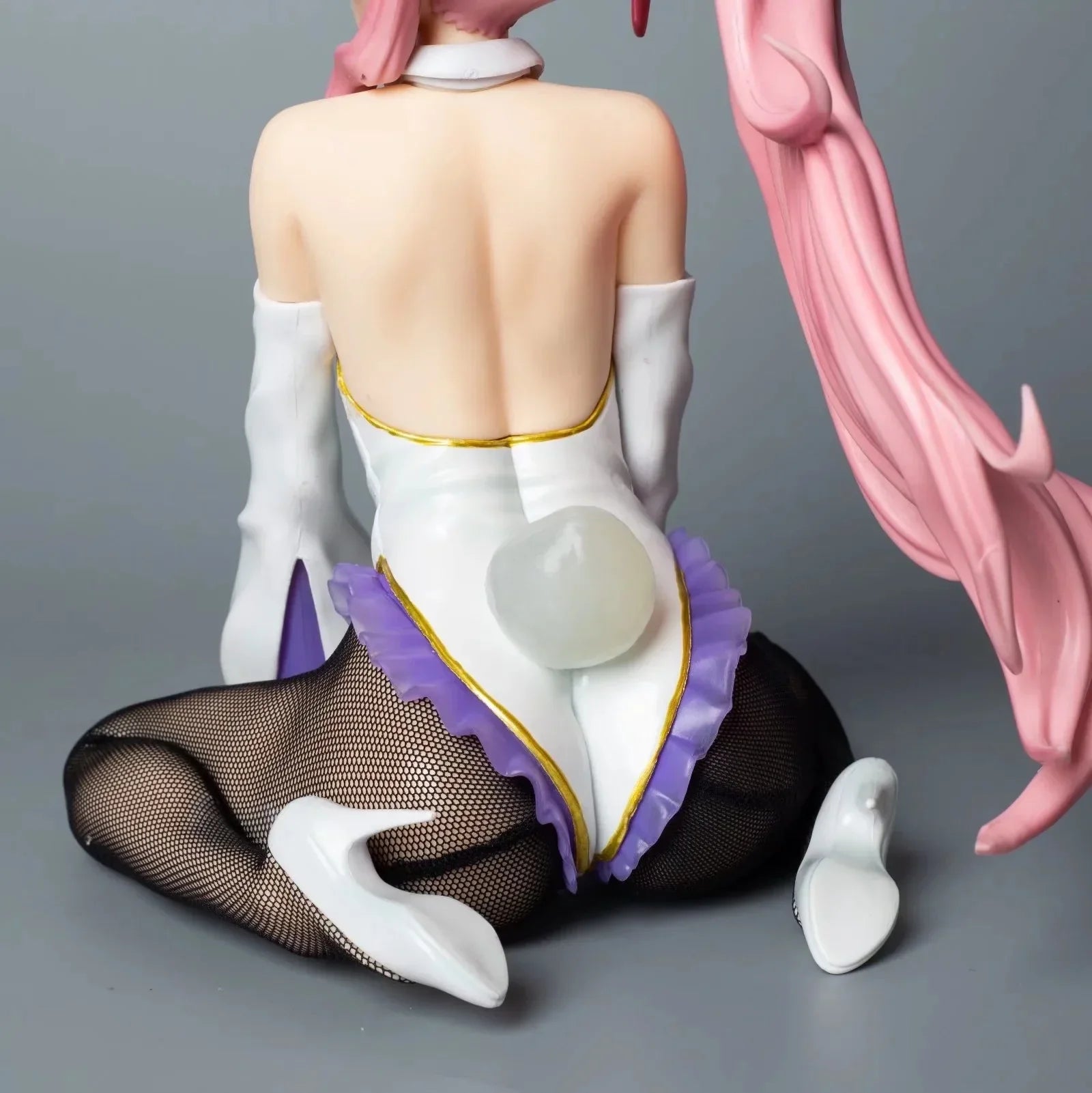 MegaHouse FREEing B-style Lacus Clyne Bunny Girl PVC Action Figure Toys Japanese Anime Girl Figure Statue Collection Model Doll