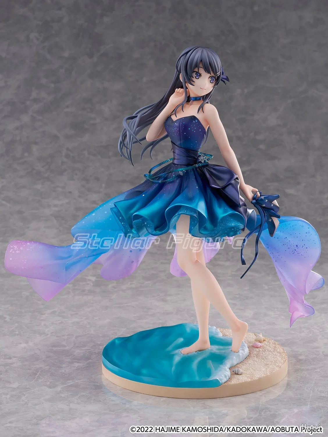 【SF】In Stock SSF EStream Young Pig-headed Boy Will Not Dream of Bunny Girl Senior Sakurajima Mai 1/7 Scale Figures Model