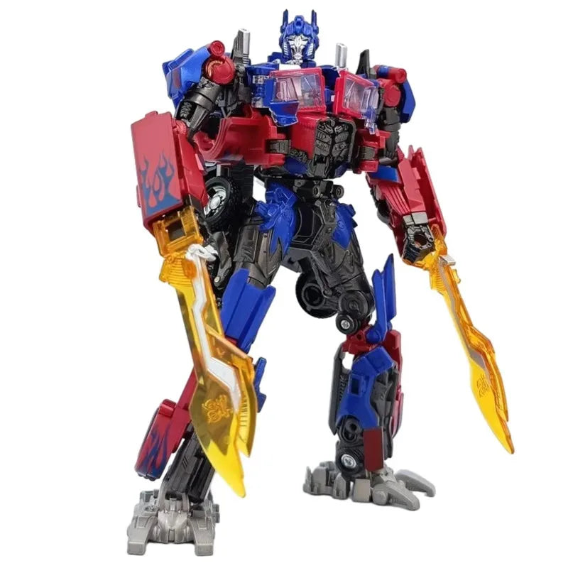 BaiWei TW1103 TW-1103 Transformation Action Figure Toys Jetfire Skyfire Movie Model 20CM KO SS35 OP Commander Anime Robot Gifts