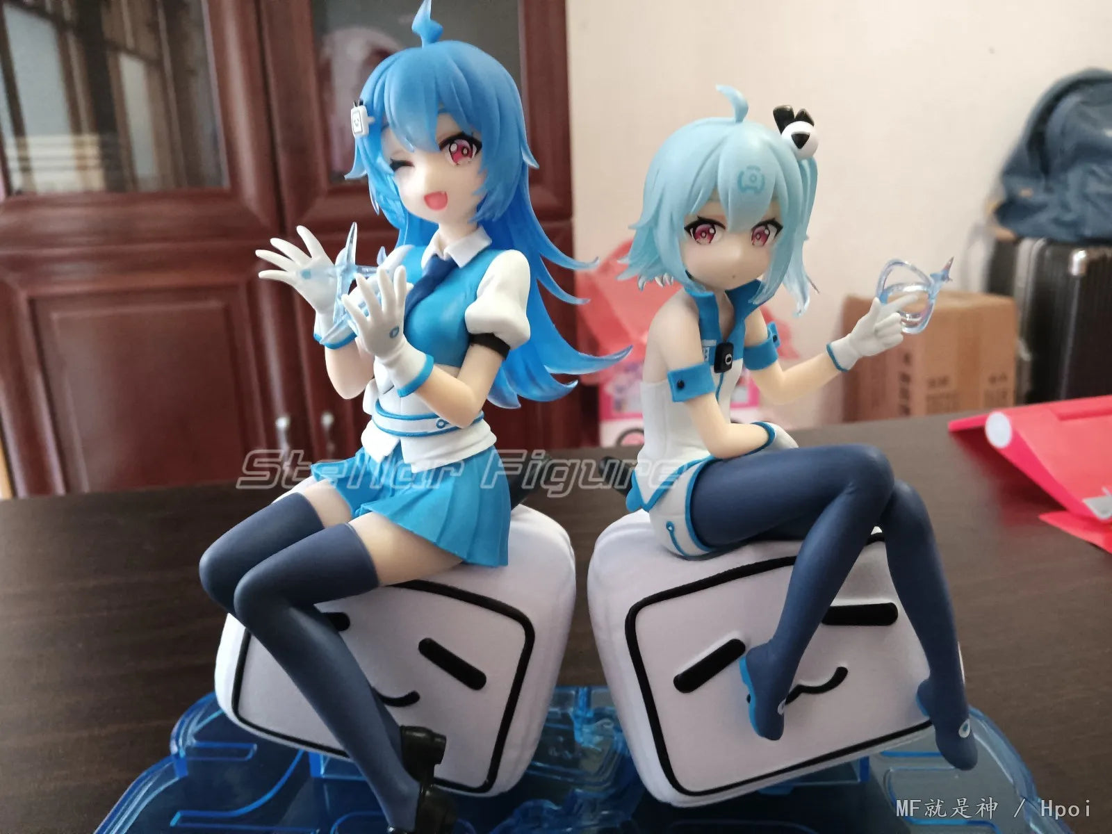 【SF】In Stock BANPRESTO ESPRESTO Bilibili 22 Bilibili 33 Toys Figures Collection Gifts