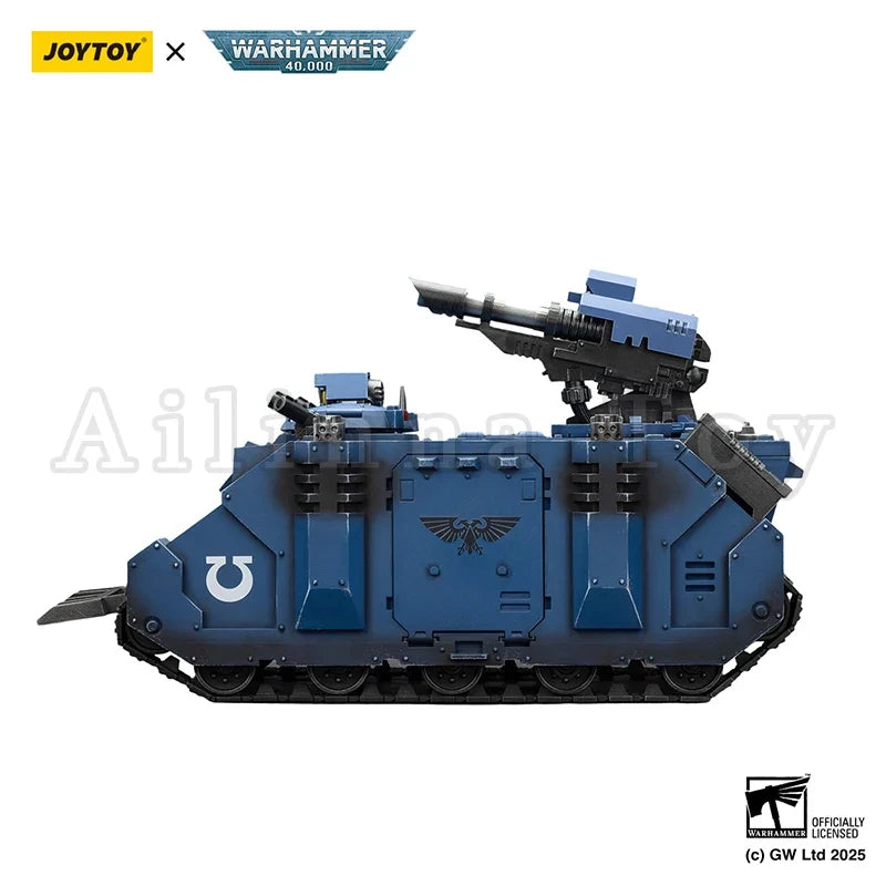 [Pre-Order]JOYTOY 1/18 Action Figure 40K Ultramarines Razorback with twin lascannon Anime Model Toy Gift