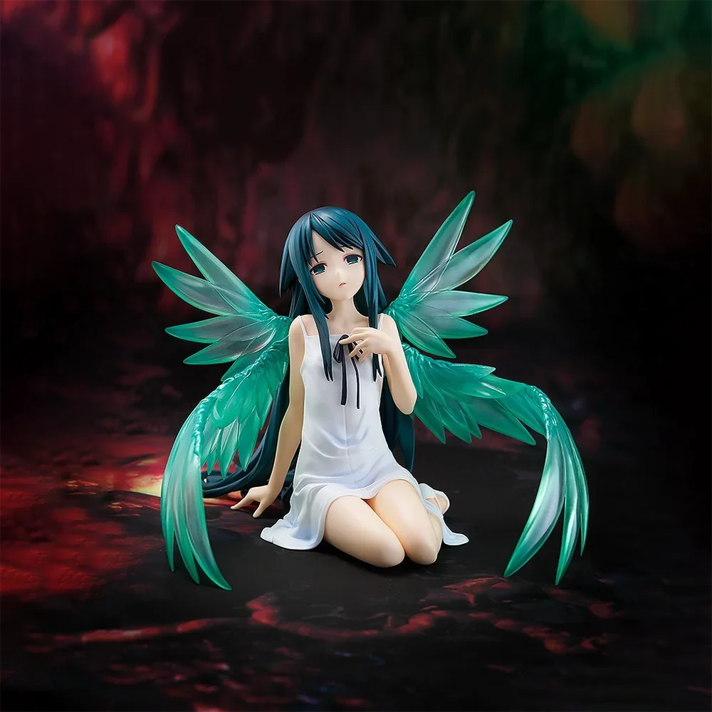 100% Original Good Smile Company Pop Up Parade Saya No Uta Saya Anime Figure Collection Series Model Cartoon Character Model