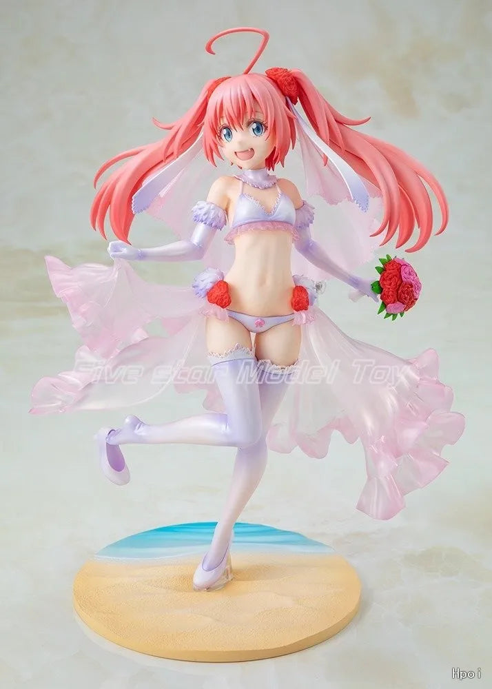 【FS】Kadokawa  KDcolle That Time I Got Reincarnated As A Slime Milim Nava 1/7 Scale Figure Model Toys Gifts Collection
