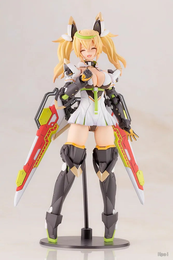 Original in Stock KOTOBUKIYA Phantasy Star Online 2 Es Jenny Stella Tears  Figures Model Toys Gifts Collection Ornaments