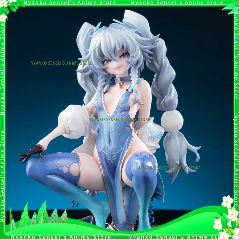 In Stock Girls Frontline 15cm PA-15 Desktop Case Ornaments Figure KO Ver. Anime Models Toy Doll Collectible