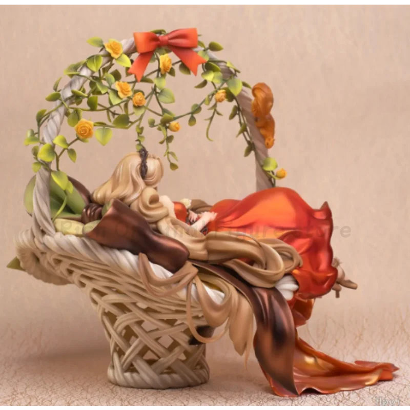 Original in Stock Myethos FairyTale-Another- Sleeping Beauty Model Toys Ornaments Statue Figures Gifts Collection