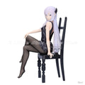 In Stock Original BANDAI BANPRESTO Relax Time Re: Life A Different World From Zero Echidna Animation Figure