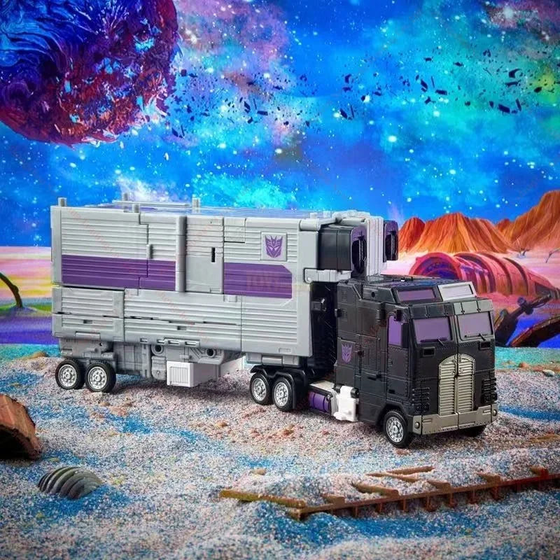 【48 Hours Shipment】 Transformed Toys Legacy Motormaster Commander Action Figure Toy Gift