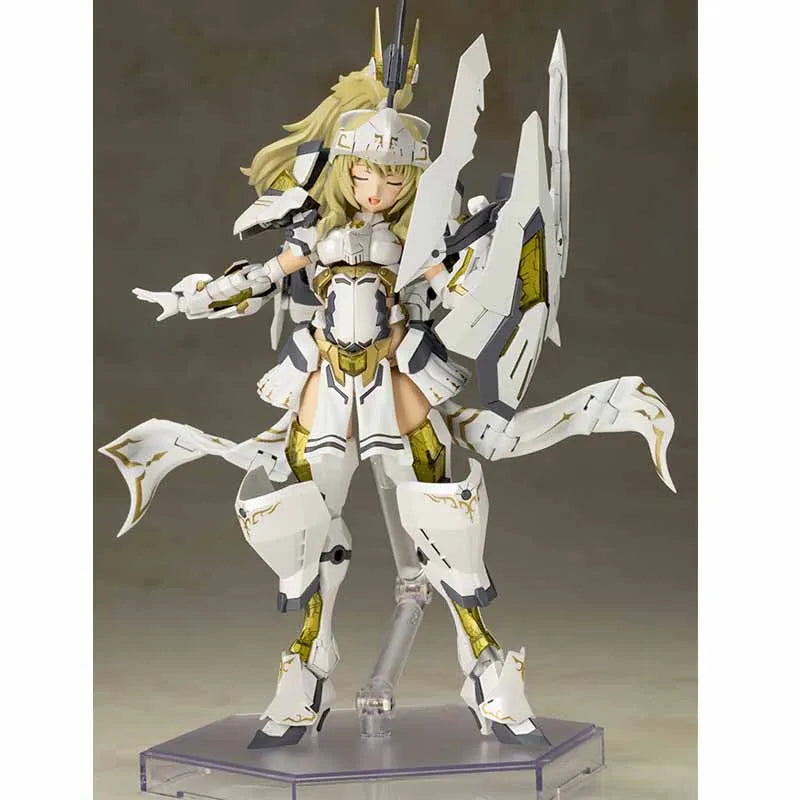 Kotobukiya Original FRAME ARMS GIRL DURGA I  Anime Action Figure Assembly Model Toys Collectible Model Ornaments Gifts