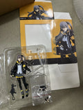 New Girls Frontline Figure Ump45 Anime Figures Tactical Humanoid Figurine Model Statue Doll Collection Decoration Toy Kids Gifts