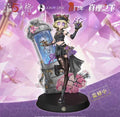 Identity V Improvisational Gardener Aesop Model Jack Priest Collectible Handwork Identity V Tabletop Display Lovely Gifts
