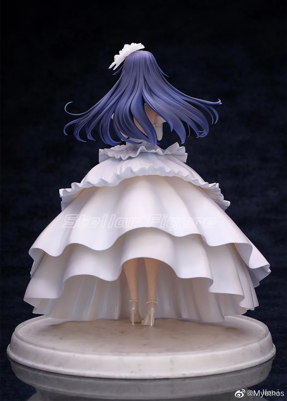 【SF】In Stock Myethos WHITE ALBUM 2 Touma Kazusa1/8 Scale Figures Model Toys Collection