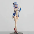 21cm Azur Lane Taiho Bunny Sexy Anime Figure Pola/Shinano/Takao/St Louis Action Figure Chapayev Figurine Collectible Model Toys