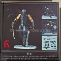 In Stock AC Factory The First Batch Ryu White Version Hayabusa Kaiyodo Revoltech Amazing Yamaguchi Ryu Hayabusa Figure Toy