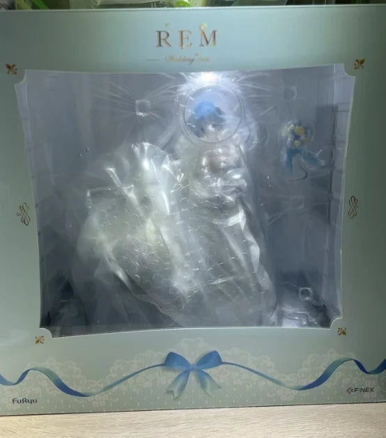 【SF】In Stock F:NEX Re: Life A Different World From Zero REM 1/7 Scale Figures Model Collection Anime