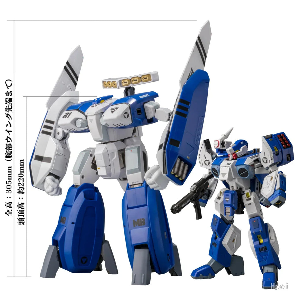 【Vorverkauf】Original Sentinel RIOBOT Genesis Climber Mospeada AB-01H Tread Anime 1/48 Actionfigur Modell Spielzeug Ornamente