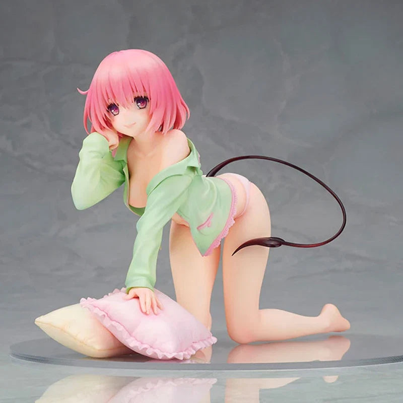 13cm To Love-Ru Darkness Yui Kotegawa Anime Girl Figure Momo Belia Deviluke/Lala Satalin Deviluke Action Figure Model Doll Toys