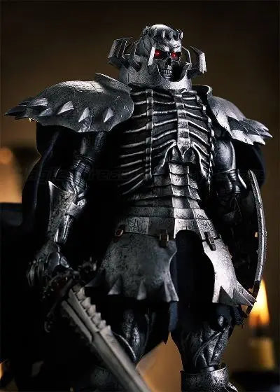 【In Stock】original Max Factory GSC Figma 634 Berserk Gaiseric Action Figure Toys Ornaments Gifts