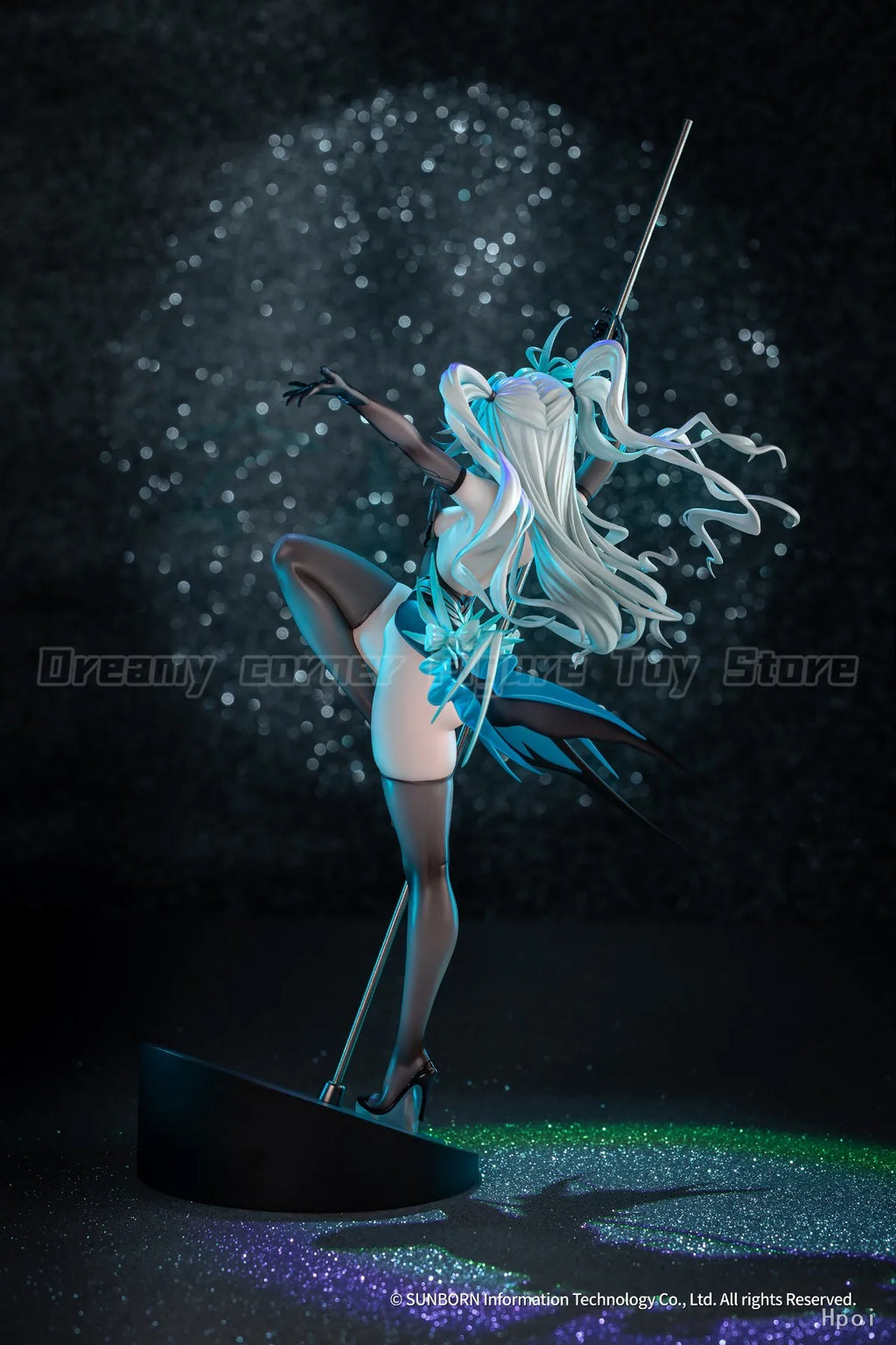 【Pre-sale】Original AniGame Girls Frontline PA-15 1/7 Scale Figure Model Ornament Collection Toy