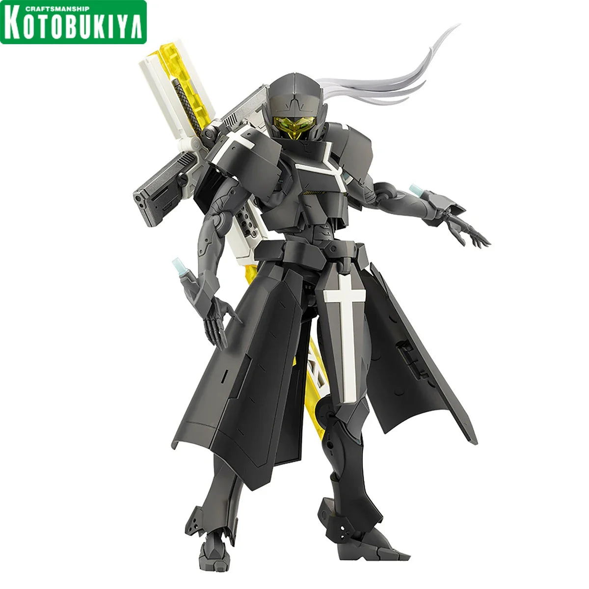 In Stock Kotobukiya CX010 Ghillie Dhu MegaloMaria Unlimited Universe Action Doll Anime Figure Assembly the Model Kit Toy