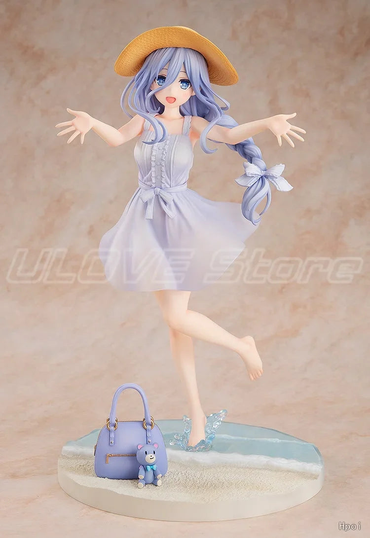 In Stock Original KADOKAWA DATE ALIVE IV Takamiya Mio Anime Figure Model Gift Collection Toys
