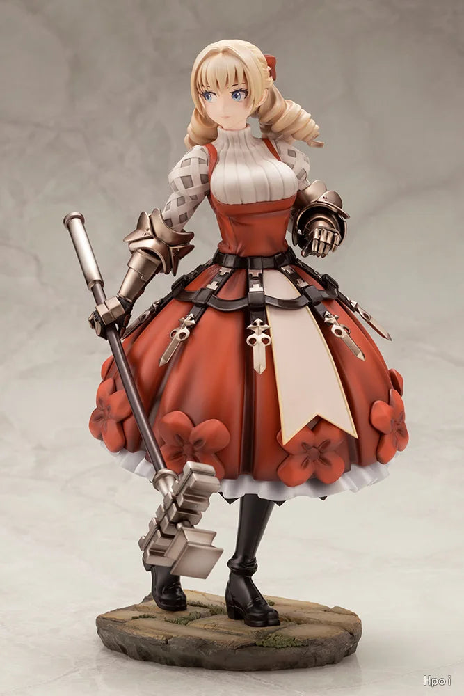 Original in Stock KOTOBUKIYA King of Holy Beasts Scarlett 1/7 Figures Model Toy Gift Collection Ornament