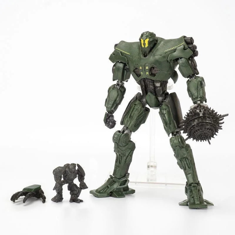 Pacific Rim 2 Mecha Model Titan Redeemer Revenge Wanderer Obsidian Moving Model Gift Collection Toys Figuras In Stock