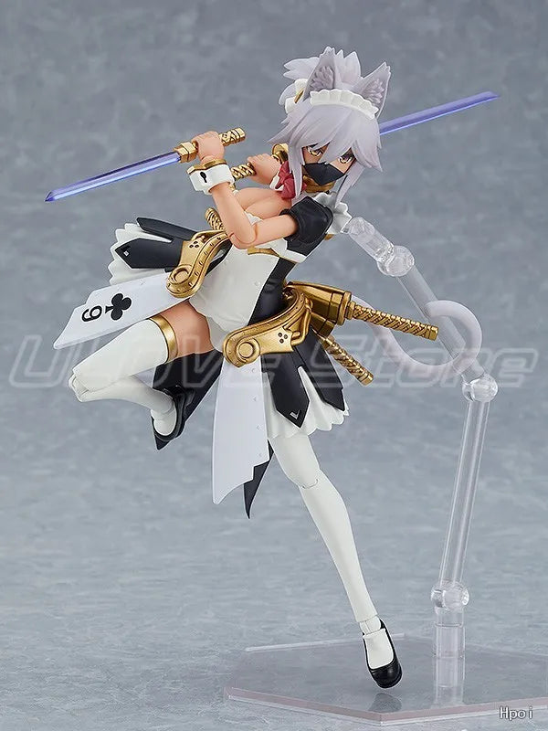 Original Max Factory PLAMAX GP-06 Sin Maid Kuhn Action Figure Model