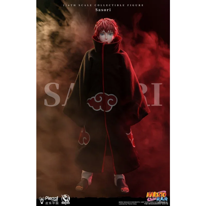 100% Original ROC-010 Naruto Shippuden Scorpion 1/6 Anime Action Figure Model Toy Gift