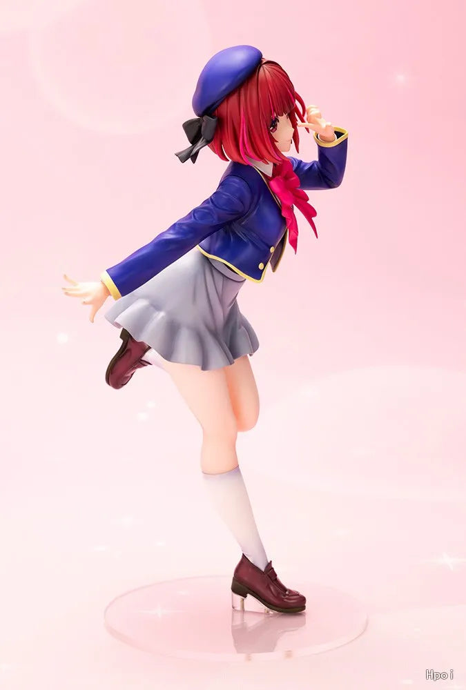 Original in Stock KOTOBUKIYA The Kid I'm Pushing Kana Arima 1/7 Figures Model Toys Gifts Collection Ornaments