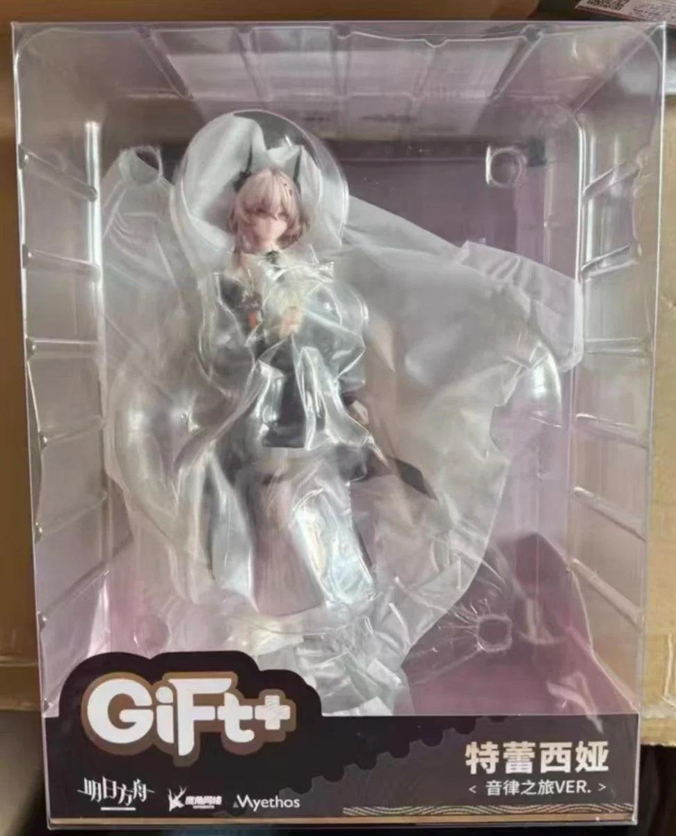 【FS】 Myethos Gift+ Series Arknights Theresia Musical Journey Scale 1/7 Figure Model Toys Gifts