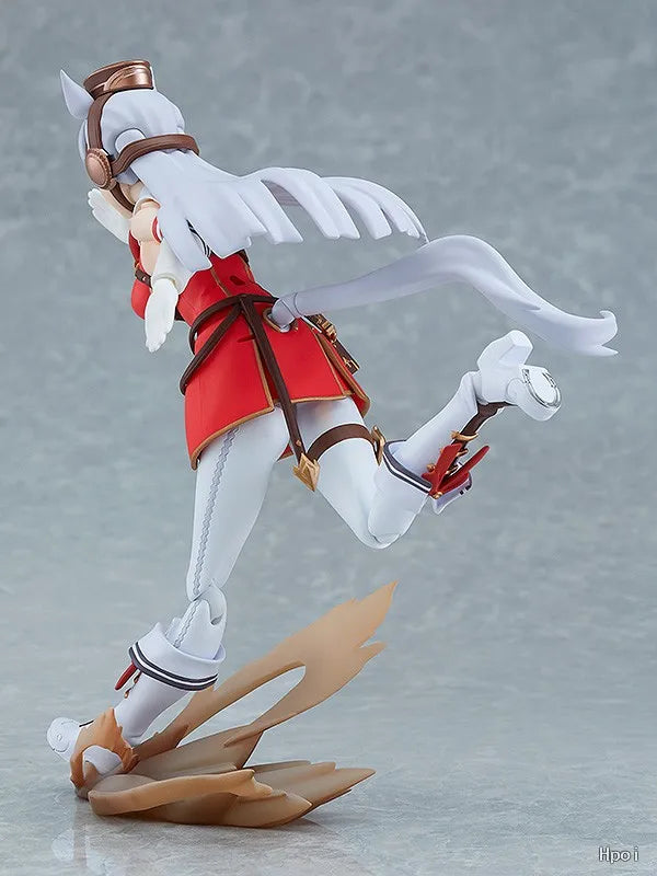 Original Max Factory Figma#584 PrettyDerby Gold Ship Anime Model Toy Gift Collection
