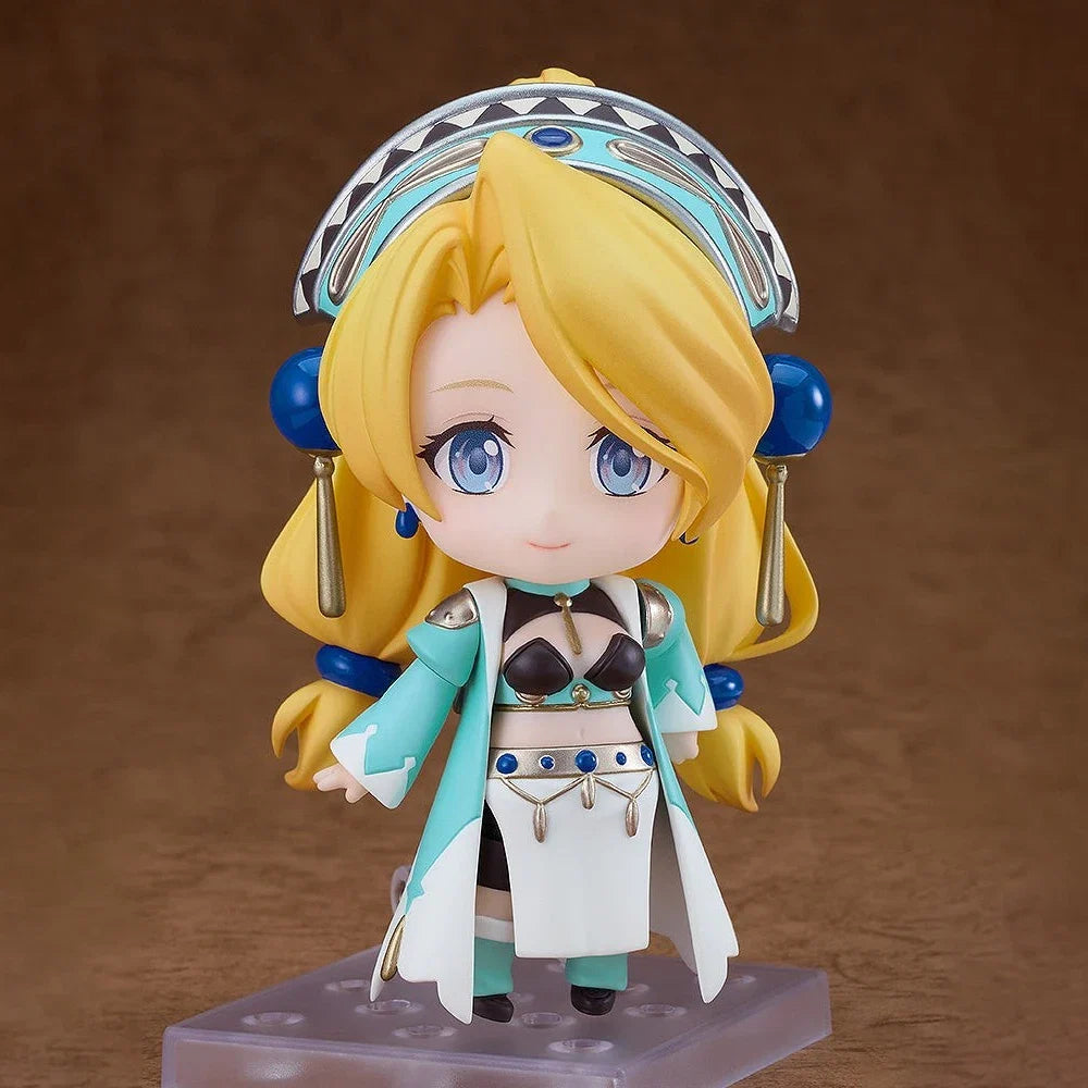 Original in Stock Good Smile Company Nendoroid (#2608) Atelier Marie Salburg No Renkinjutsushi Marieanime Figure Action Figure