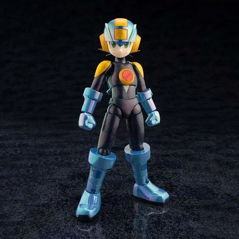 Genuine Original KOTOBUKIYA ROCKMAN Zero Nightmare Ver. Mega Man Action Anime Figure Model Doll Statuette Ornament Gift In Stock